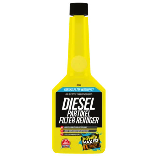 Premium DPF Reiniger