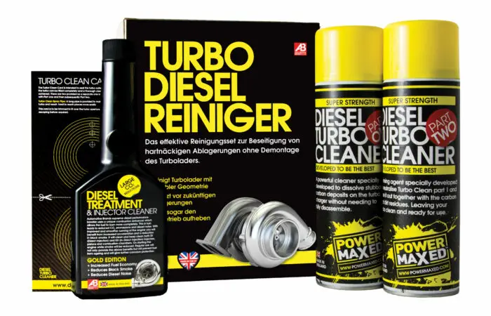 turbo reiniger von powermaxed