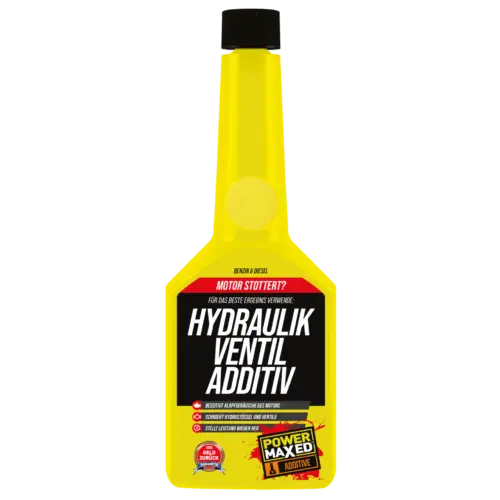 Hydrostößel Additiv